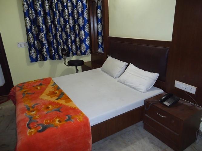 Sahara International Deluxe Hotel New Delhi Room photo